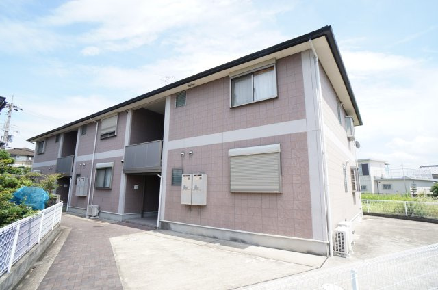 ベルコリーヌ真美の外観