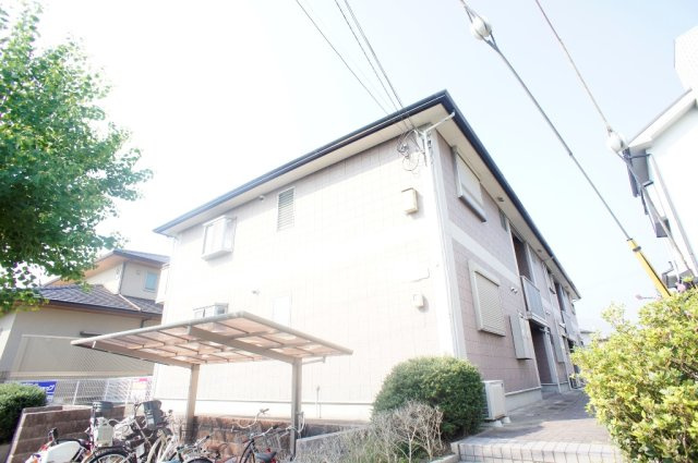 ベルコリーヌ真美の外観