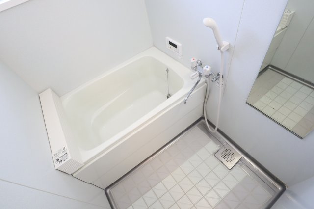 ベルコリーヌ真美の浴室