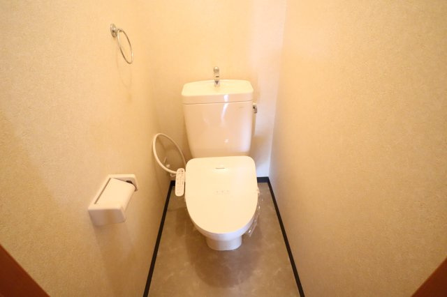 ベルコリーヌ真美のトイレ