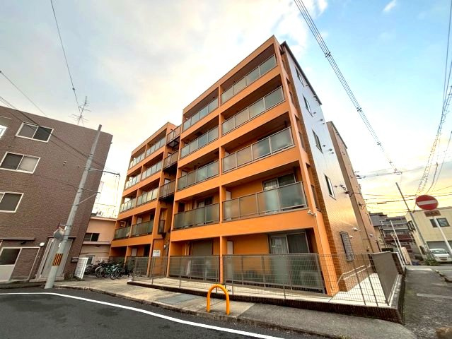 ボワリジェールOKAの外観