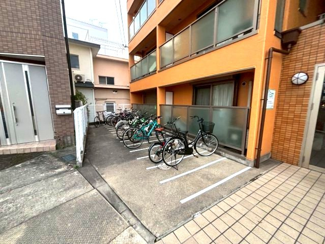 ボワリジェールOKAのその他共用部分