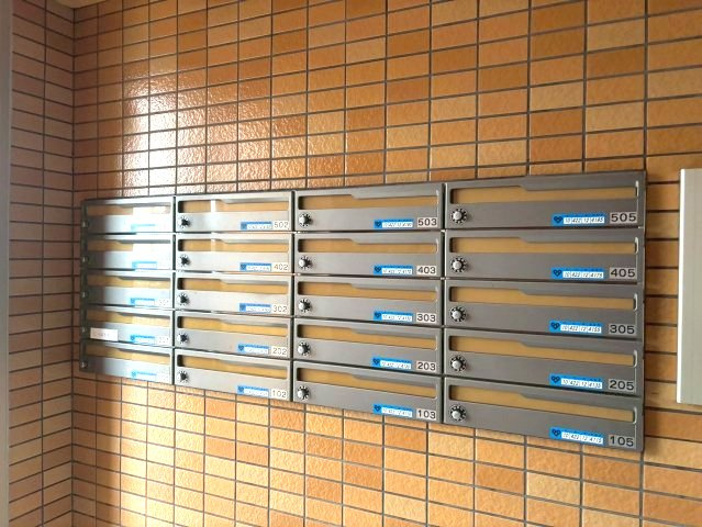 ボワリジェールOKAのその他共用部分