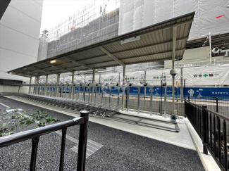 【その他共用部分】 | ルネフラッツ谷町四丁目　駐輪場