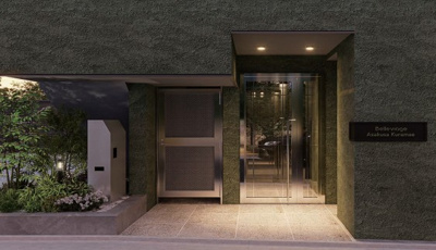 【外観】 | Grace蔵前