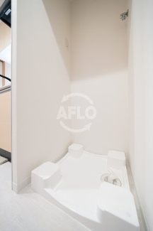 【設備】 | NU伊丹駅前 | NU伊丹駅前　洗濯機置き場