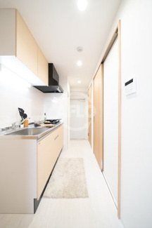 【キッチン】 | NU伊丹駅前 | NU伊丹駅前　キッチンスペース