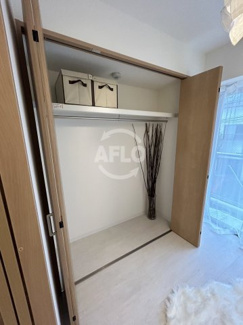 【収納】 | NU伊丹駅前 | NU伊丹駅前　クローゼット