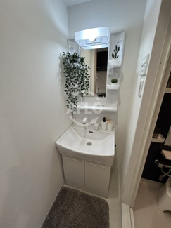 【洗面所】 | NU伊丹駅前 | NU伊丹駅前　洗面脱衣所