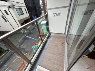 【バルコニー】 | NU伊丹駅前 | NU伊丹駅前　バルコニー