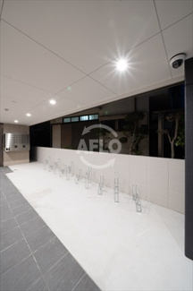 【その他共用部分】 | NU伊丹駅前 | NU伊丹駅前　駐輪場