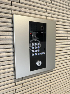 【セキュリティ】 | NU伊丹駅前 | NU伊丹駅前　オートロック