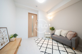 【居間・リビング】 | NU伊丹駅前 | NU伊丹駅前　リビング