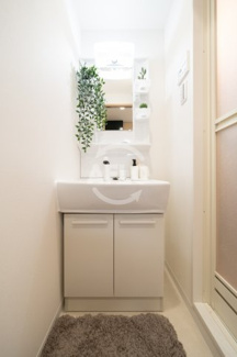 【独立洗面台】 | NU伊丹駅前 | NU伊丹駅前　独立洗面台