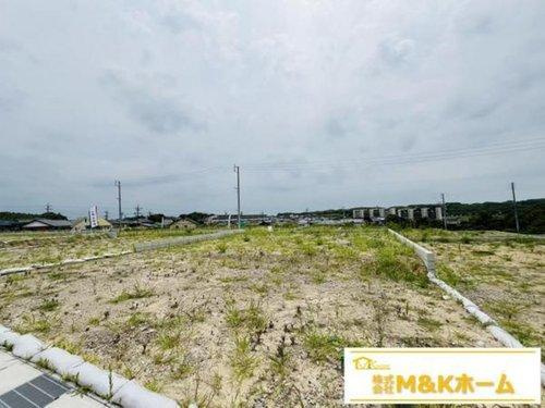 知多市日長字辰新田　全18区画　105号地の外観|R7.8.10撮影　陽当り良好☆