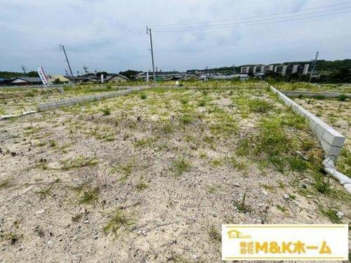 知多市日長字辰新田　全18区画　105号地の外観|R7.8.10撮影　お好きなハウスメーカーで建築可能です♪