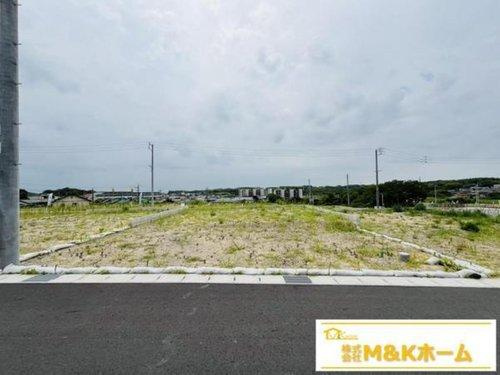 知多市日長字辰新田　全18区画　105号地の外観|R7.8.10撮影　現地写真