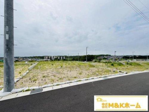 知多市日長字辰新田　全18区画　105号地の外観|R7.8.10撮影　現地写真