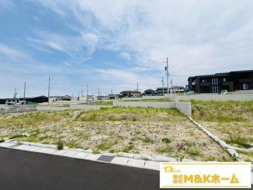 知多市日長字辰新田　全18区画　114号地