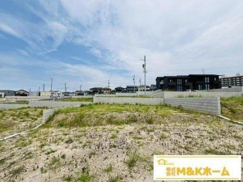 知多市日長字辰新田　全8区画　114号地の外観|R7.8.10撮影　現地写真