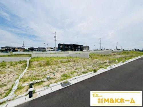 知多市日長字辰新田　全8区画　114号地の外観|R7.8.10撮影　現地写真