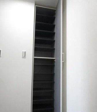 【収納】 | グランメゾン新高円寺