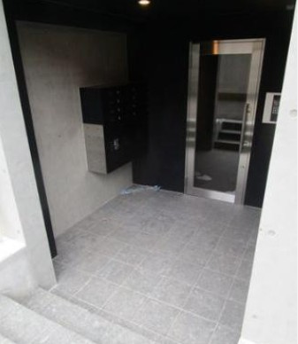 【エントランス】 | グランメゾン新高円寺