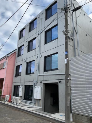 【外観】 | グランメゾン新高円寺