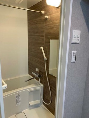 【浴室】 | グランメゾン新高円寺
