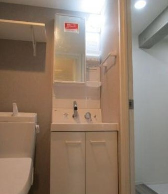 【独立洗面台】 | グランメゾン新高円寺