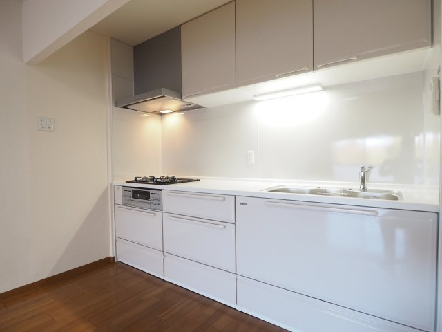 2023年12月システムキッチン交換済み