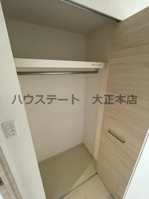 【収納】 | Rainbow Court南堀江 仲介手数料無料