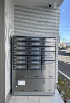 【その他共用部分】 | リブリ・淵野辺Ⅲ