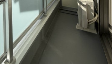 【バルコニー】 | リブリ・淵野辺Ⅲ