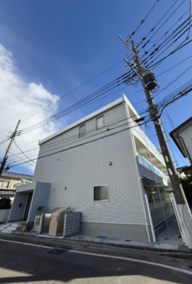 【外観】 | リブリ・淵野辺Ⅲ