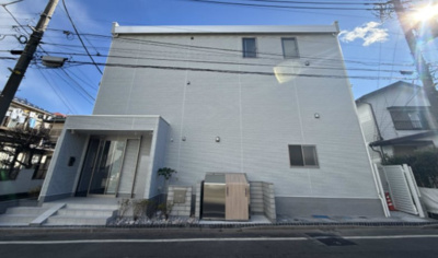 【外観】 | リブリ・淵野辺Ⅲ