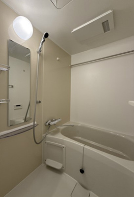 【浴室】 | リブリ・淵野辺Ⅲ