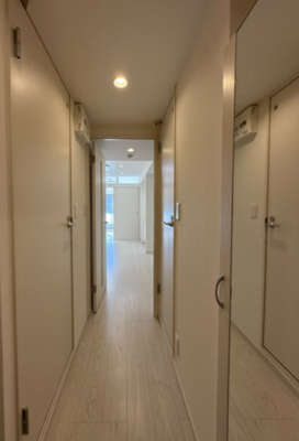 【玄関】 | リブリ・淵野辺Ⅲ