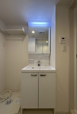 【独立洗面台】 | リブリ・淵野辺Ⅲ