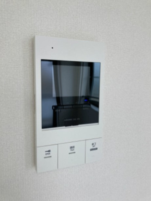 【セキュリティ】 | グレイス西八王子Ⅱ