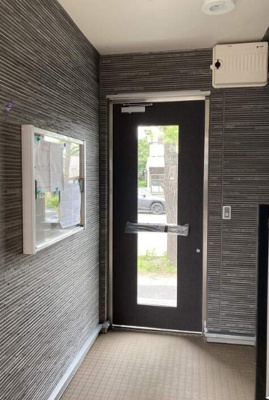 【エントランス】 | グレイス西八王子Ⅱ