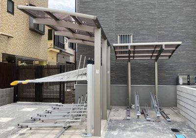 【その他共用部分】 | グレイス西八王子Ⅱ