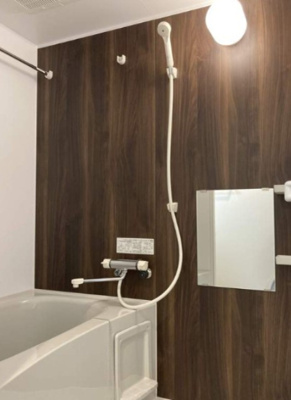 【浴室】 | グレイス西八王子Ⅱ