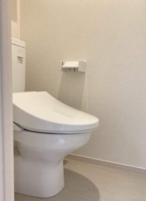 【トイレ】 | グレイス西八王子Ⅱ