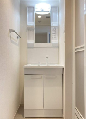 【独立洗面台】 | グレイス西八王子Ⅱ