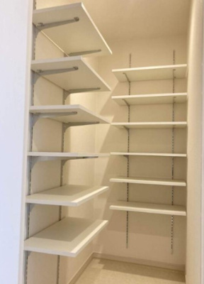 【収納】 | グレイス西八王子Ⅱ