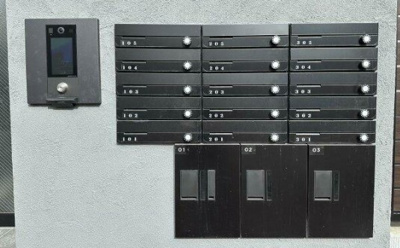 【その他共用部分】 | T&Fレジデンス南林間A