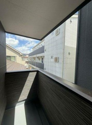 【バルコニー】 | T&Fレジデンス南林間A