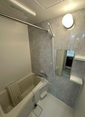 【浴室】 | T&Fレジデンス南林間A