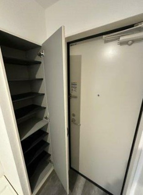 【玄関】 | T&Fレジデンス南林間A